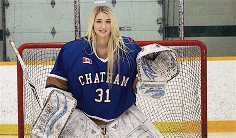 mikayla demaiter reddit|Mikayla Demaiter: The Rise of a Hockey Goalie